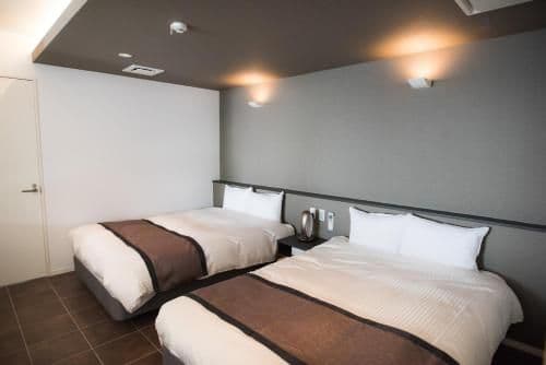 Executive Villa with Spa Bath