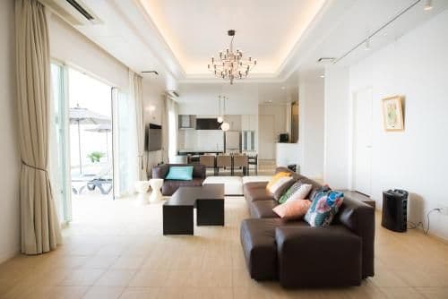 Suite Villa with Spa Bath
