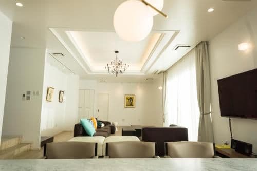 Suite Villa with Spa Bath