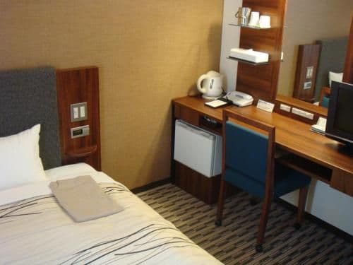 Single Room - Non-Smoking