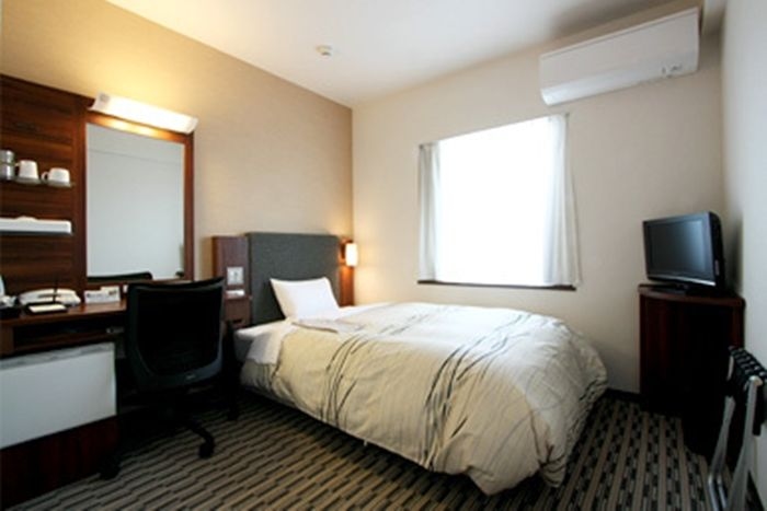โรงแรมอุโอะสึ แมนเท็น หน้าสถานี (Uozu Manten Hotel Ekimae)3