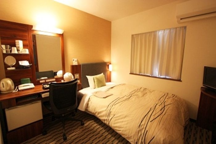 โรงแรมอุโอะสึ แมนเท็น หน้าสถานี (Uozu Manten Hotel Ekimae)4