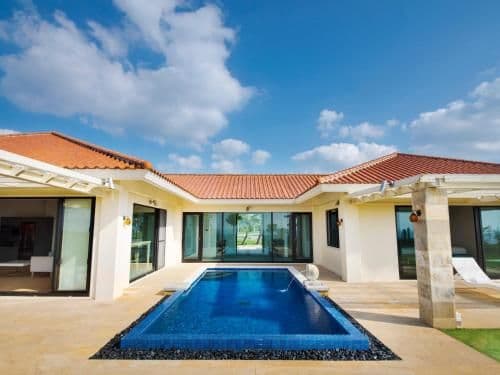 Three-Bedroom Villa