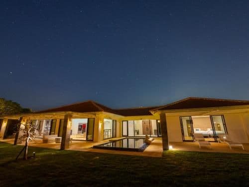 Three-Bedroom Villa