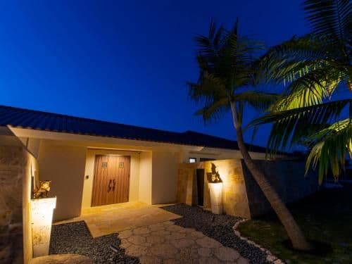 Three-Bedroom Villa