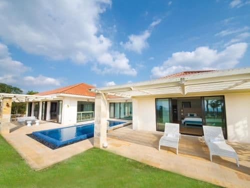 Three-Bedroom Villa