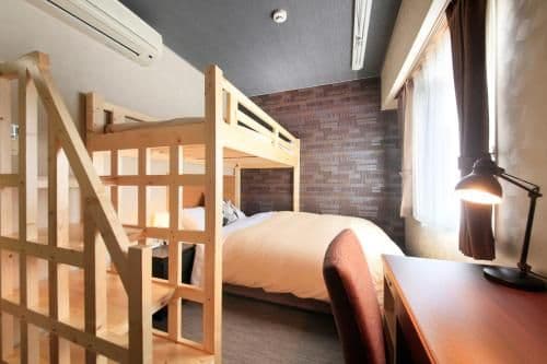 Double Room with Extra Bed