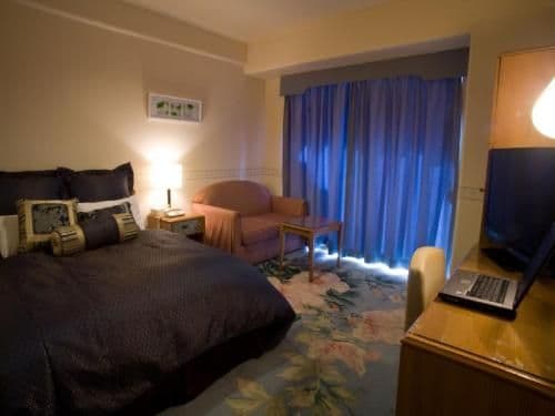 Double Room with Small Double Bed - Smoking