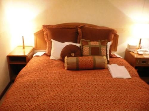 โรงแรมวิลลา กุเรทาเกะ (Hotel Villa Kuretake)2