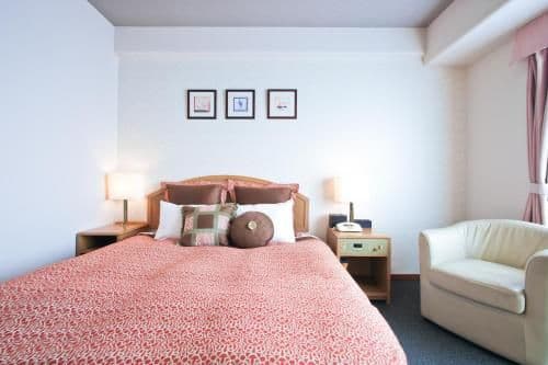 Double Room - Smoking