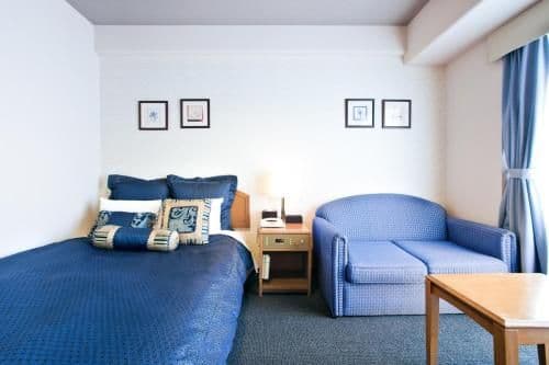 Double Room with Small Double Bed - Smoking