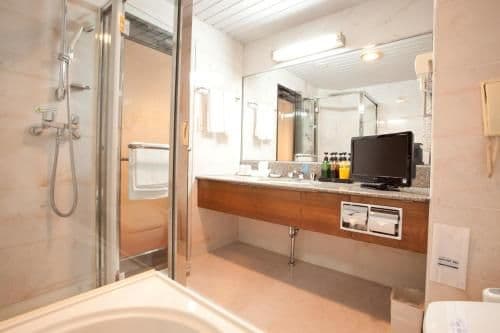 Double Room with Small Double Bed - Smoking