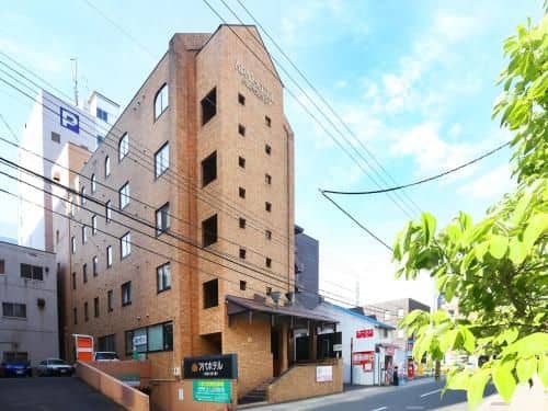 APA Hotel Sapporo-Odorikoen APA Hotel Sapporo-Odorikoen