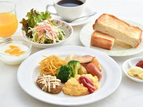 Twin Room - Breakfast Included - Non-Smoking