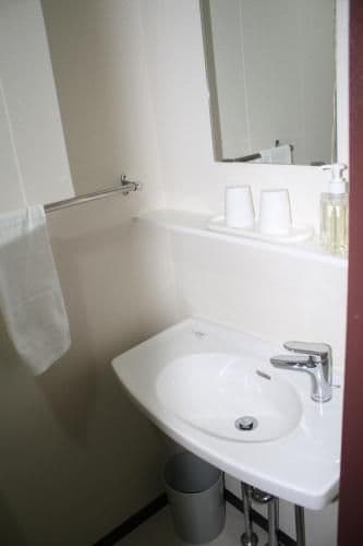 Japanese-Style Room with Shared Bathroom + Private Toilet with Lake View - Ground Level