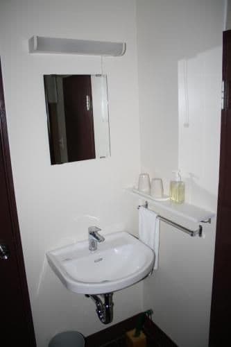 Japanese-Style Room with Shared Bathroom + Private Toilet with Lake View - Ground Level