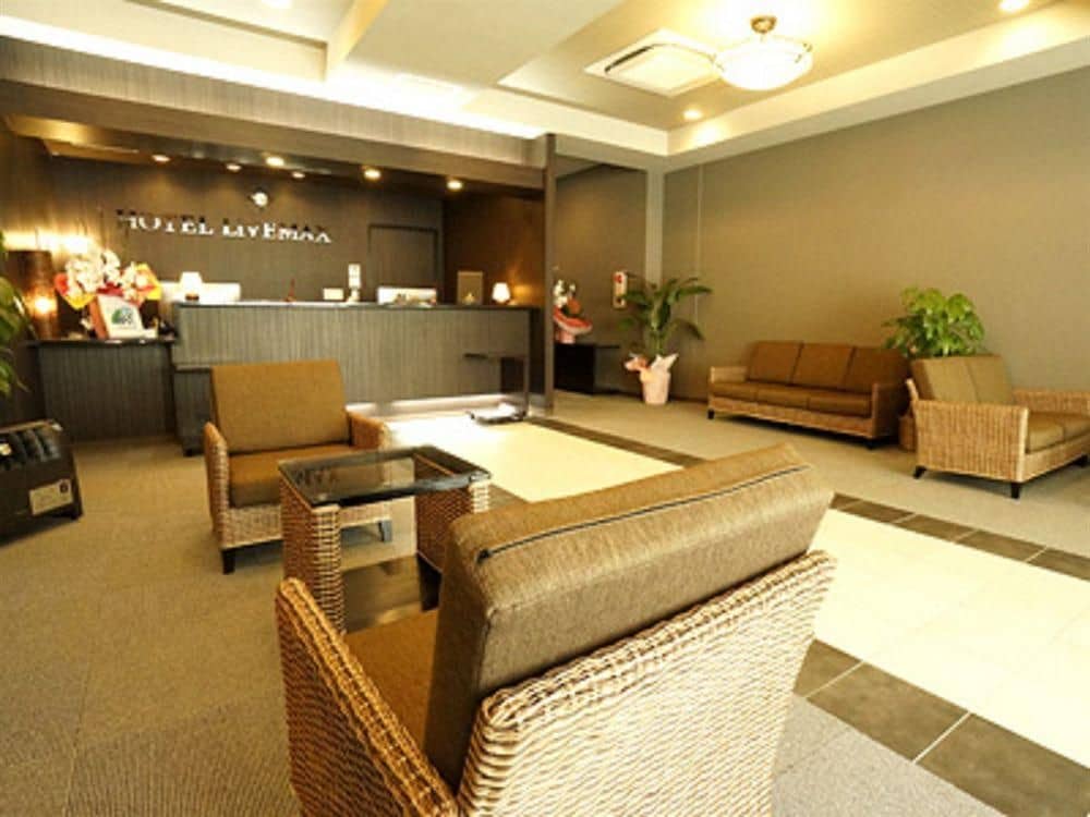 โรงแรมลีฟแม็กซ์ ฮิเมจิ-เอกิมาเอะ โรงแรมลีฟแม็กซ์ ฮิเมจิ-เอกิมาเอะ