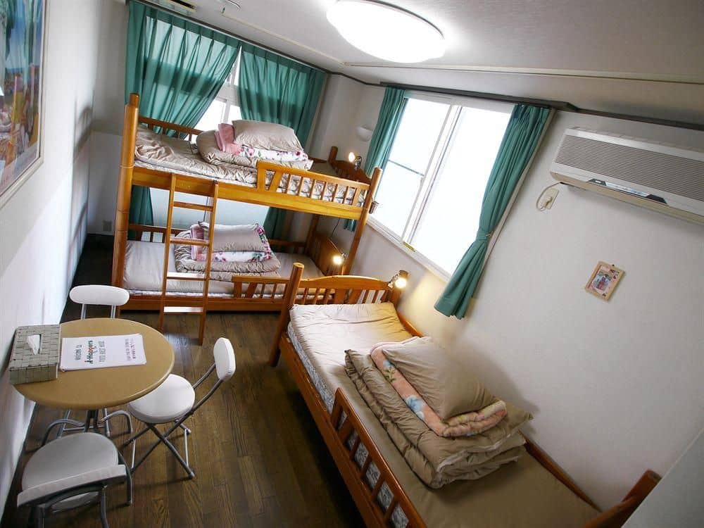 J-hoppers Kyoto Guesthouse J-hoppers Kyoto Guesthouse