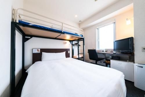 โรงแรมซูเปอร์ นาฮะ ชินโตชิน (Super Hotel Naha Shintoshin)3