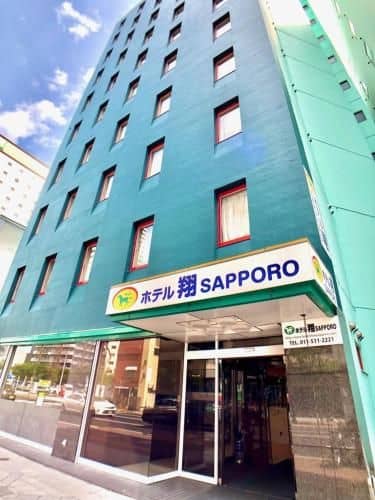 Hotel Sho Sapporo Hotel Sho Sapporo