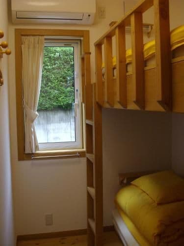 Single Room with Shared Bathroom