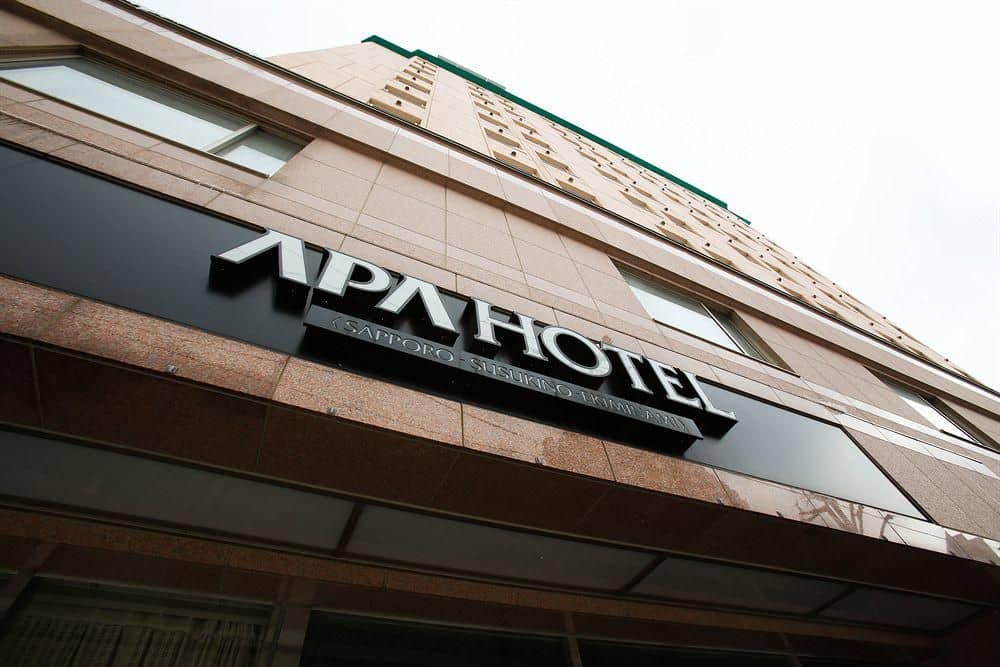 APA Hotel Sapporo Susukino Ekiminami APA Hotel Sapporo Susukino Ekiminami