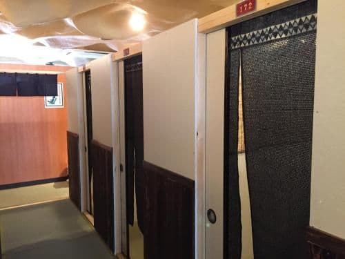 Japanese-Style Budget Single Room with Shared Bathroom for Male