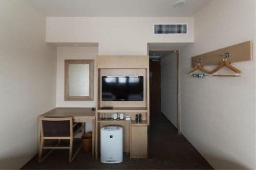 Economy Twin Room - Smoking