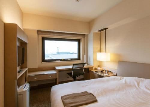 Double Room with 1 Small Double Bed - Smoking