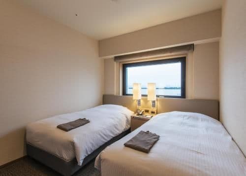 Economy Twin Room - Smoking
