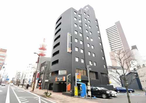 APA Hotel Koriyama-Ekimae