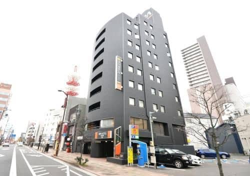 APA Hotel Koriyama-Ekimae APA Hotel Koriyama-Ekimae