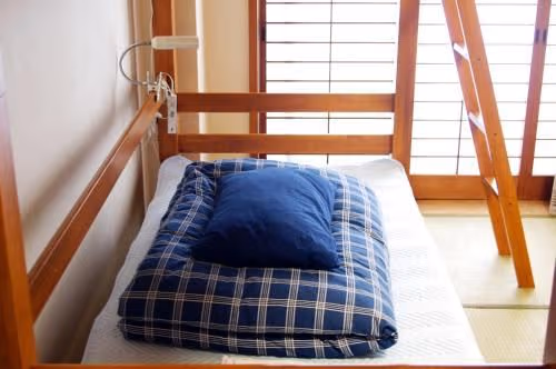 2 Beds in Mixed Dormitory Room