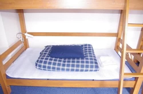 2 Beds in Mixed Dormitory Room