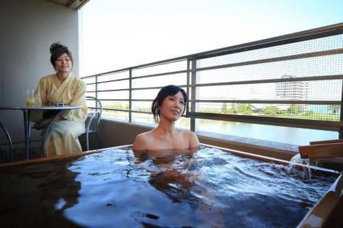 Ogoto Onsen Biwako Ryokusuitei Ogoto Onsen Biwako Ryokusuitei