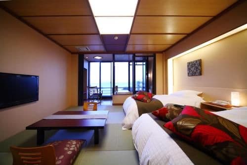 Japanese-Style Superior Room