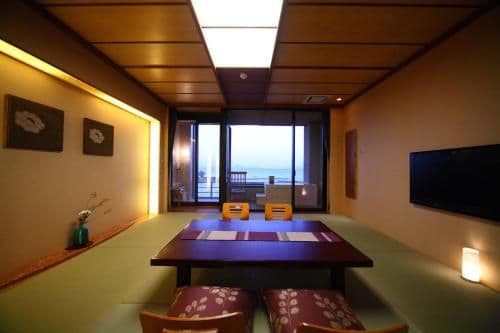 Japanese-Style Superior Room
