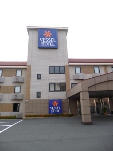 โรงแรมเวสเซล คูราชิกี (Vessel Hotel Kurashiki)0