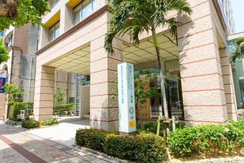 Nishitetsu Resort Inn Naha Nishitetsu Resort Inn Naha