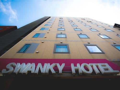 Swanky Hotel Otomo Swanky Hotel Otomo