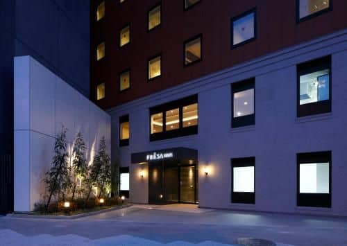 Sotetsu Fresa Inn Yokohama Sakuragicho Sotetsu Fresa Inn Yokohama Sakuragicho