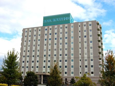 โรงแรม รูท-อินน์ โทโยตะ โมโตมาจิ (Hotel Route-Inn Toyota Motomachi)0