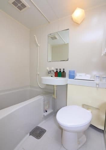 Standard Twin Room with Non-smoking