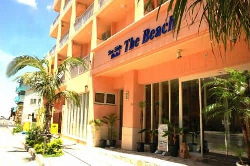 Seaside Hotel The Beach Seaside Hotel The Beach