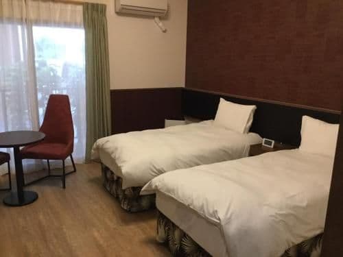 Standard Twin Room with Non-smoking