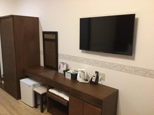Standard Twin Room with Non-smoking
