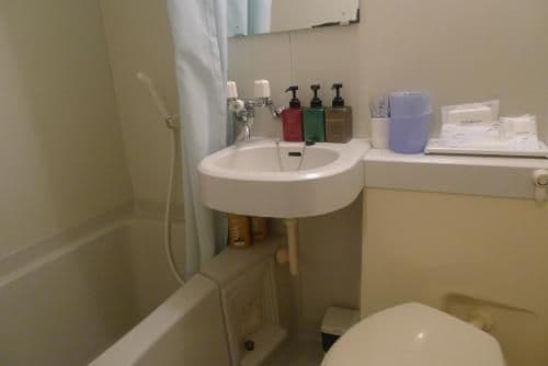 Standard Twin Room with Non-smoking