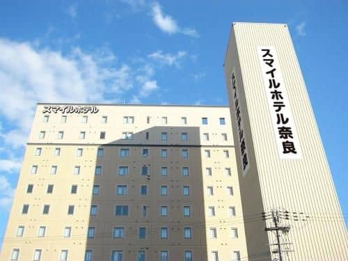 Smile Hotel Nara Smile Hotel Nara