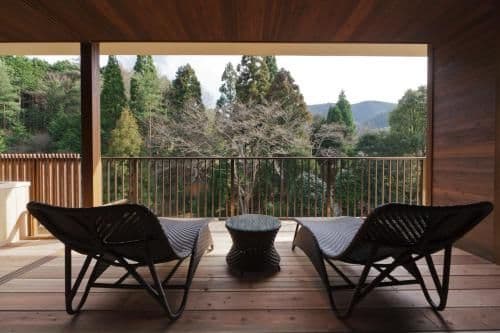 Deluxe Suite with Tatami Area and Open-Air Bath