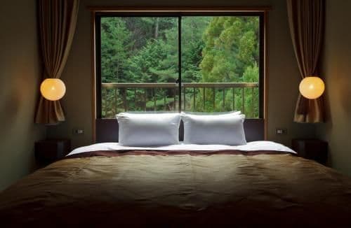 Suite with Tatami Area and Open-Air Bath